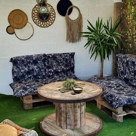 Ty Grain De Sel : Logement Privatif Avec Piscine, Jardin Et Patio Chauvé Zewnętrze zdjęcie