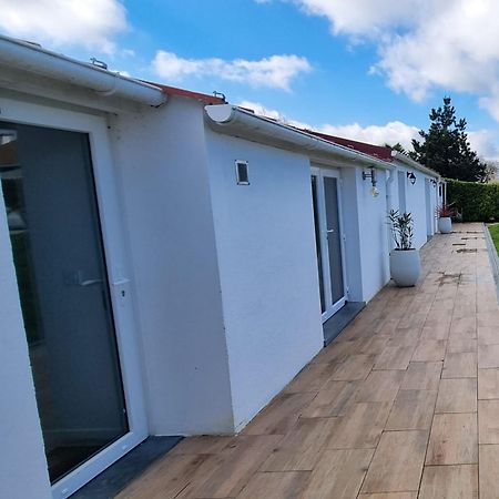 Ty Grain De Sel : Logement Privatif Avec Piscine, Jardin Et Patio Chauvé Zewnętrze zdjęcie