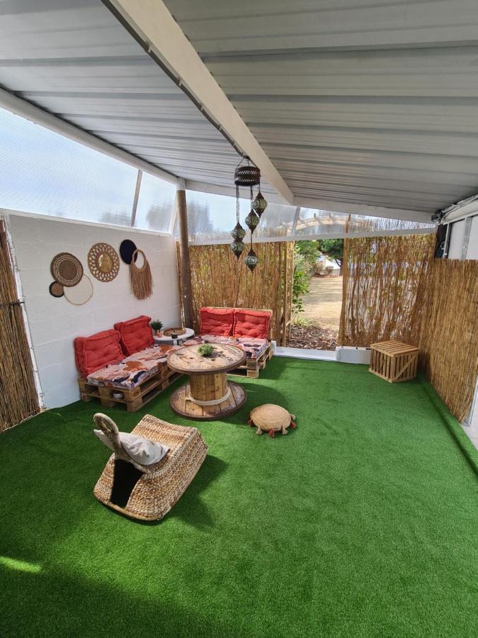 Ty Grain De Sel : Logement Privatif Avec Piscine, Jardin Et Patio Chauvé Zewnętrze zdjęcie