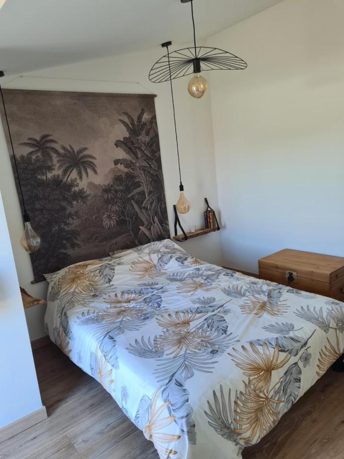 Ty Grain De Sel : Logement Privatif Avec Piscine, Jardin Et Patio Chauvé Zewnętrze zdjęcie