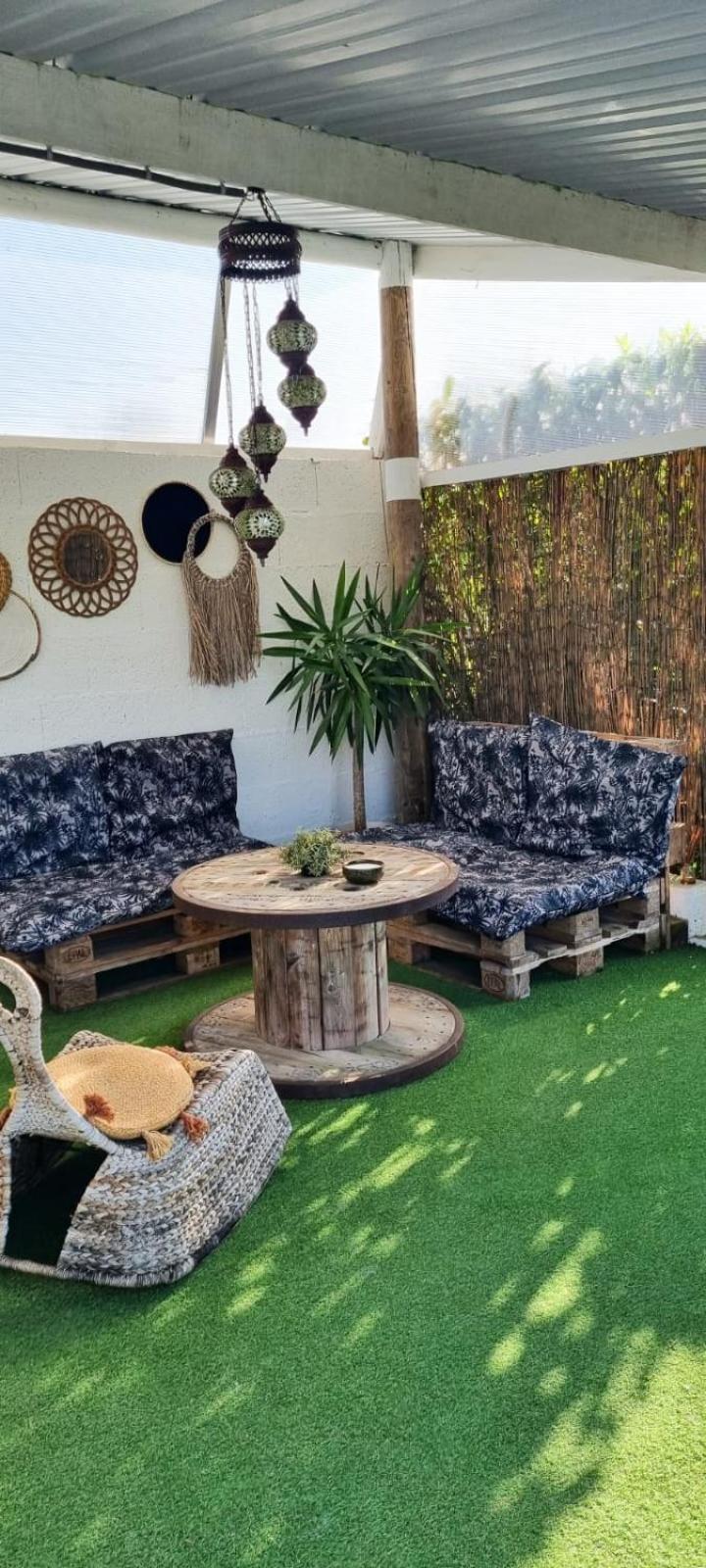 Ty Grain De Sel : Logement Privatif Avec Piscine, Jardin Et Patio Chauvé Zewnętrze zdjęcie